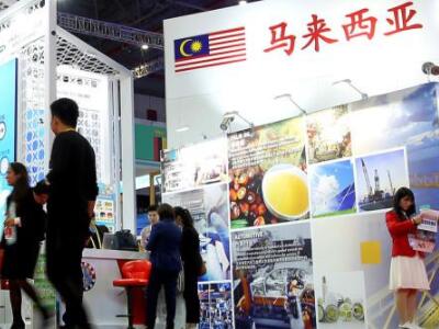 中国与马来西亚的双边贸易
